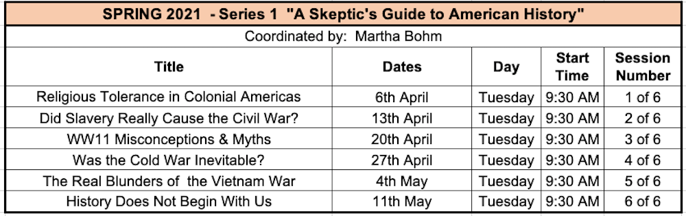 S.2021 Series 1 - clear